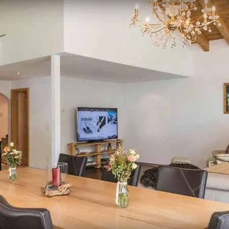 Penthouse Salike 22 Apartmán Sölden
